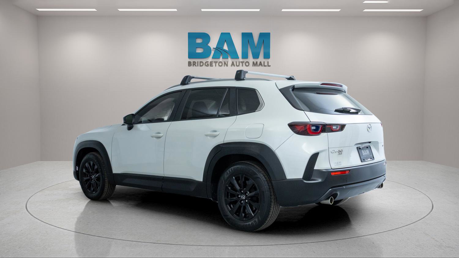 Used 2023 MAZDA CX-50 2.5 S w/ Cargo Package image 5