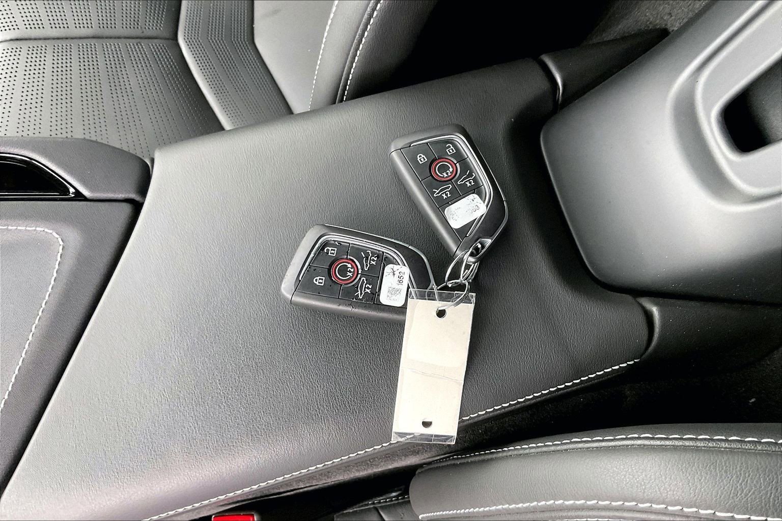 Used 2024 Chevrolet Corvette Z06 w/ Battery Protection Package image 11