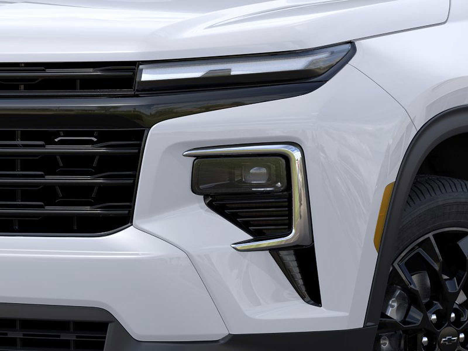 New 2026 Chevrolet Traverse LT image 10