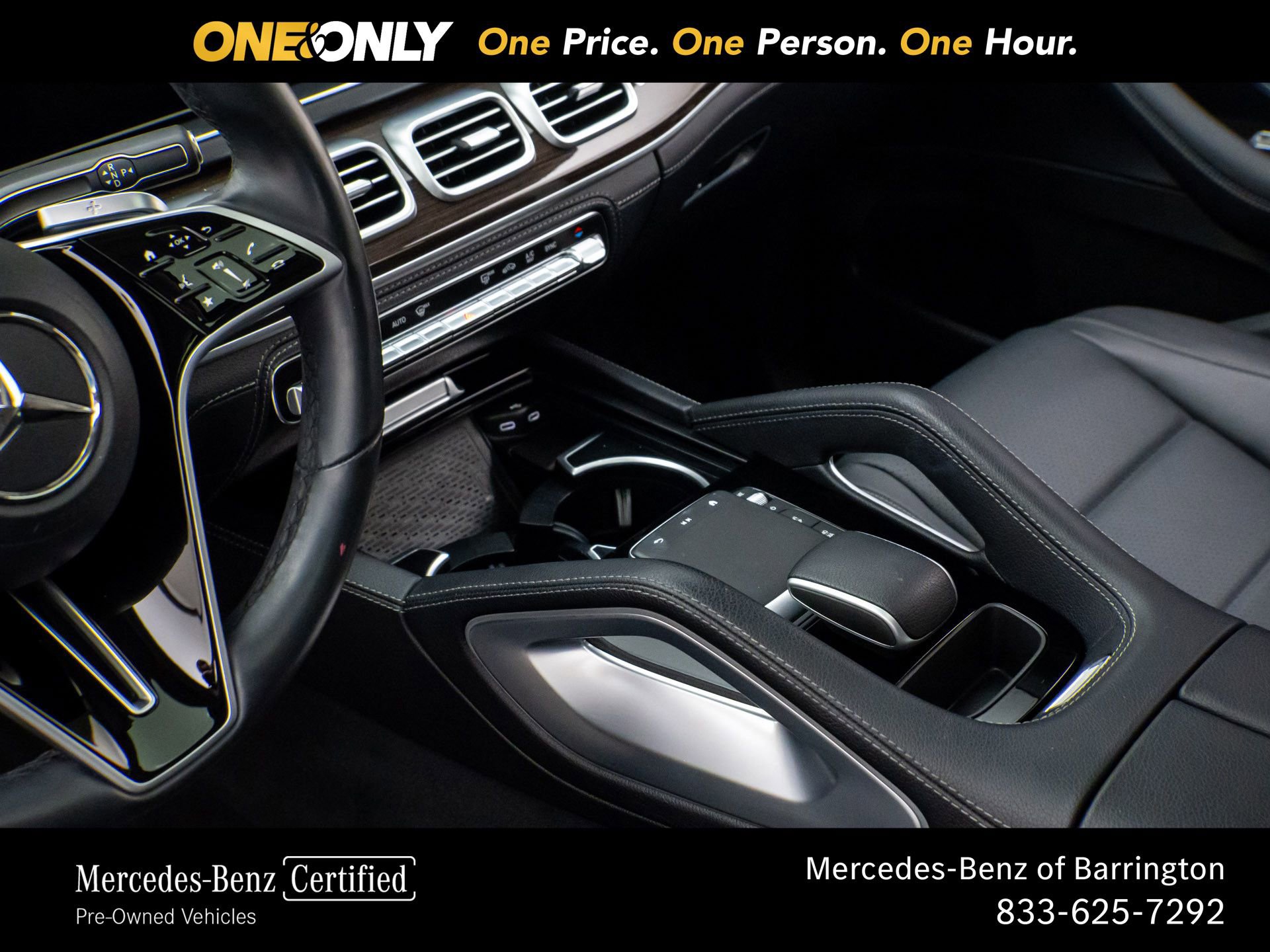 Used 2024 Mercedes-Benz GLE 450 4MATIC w/ 3rd Row Seat Package image 13