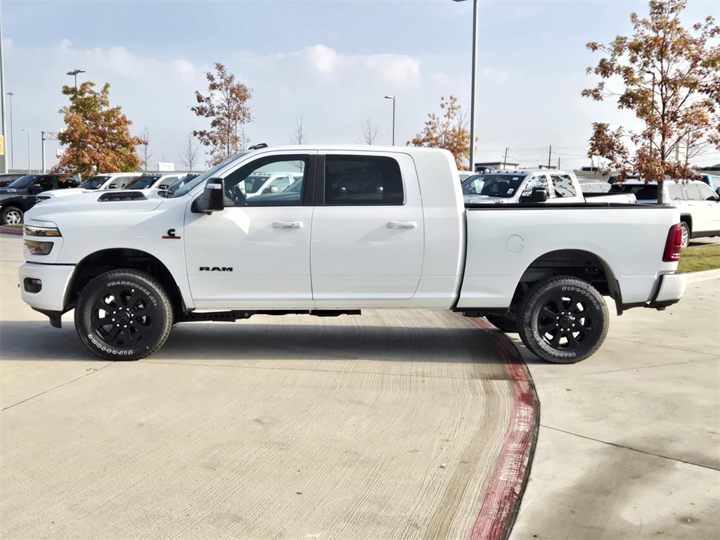 New 2025 RAM 2500 Laramie w/ Night Edition image 2
