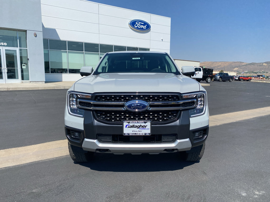 New 2026 Ford Ranger Lariat w/ FX4 Off-Road Package AWD/4WD image 14