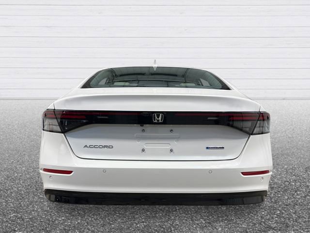 New 2026 Honda Accord EX-L image 4