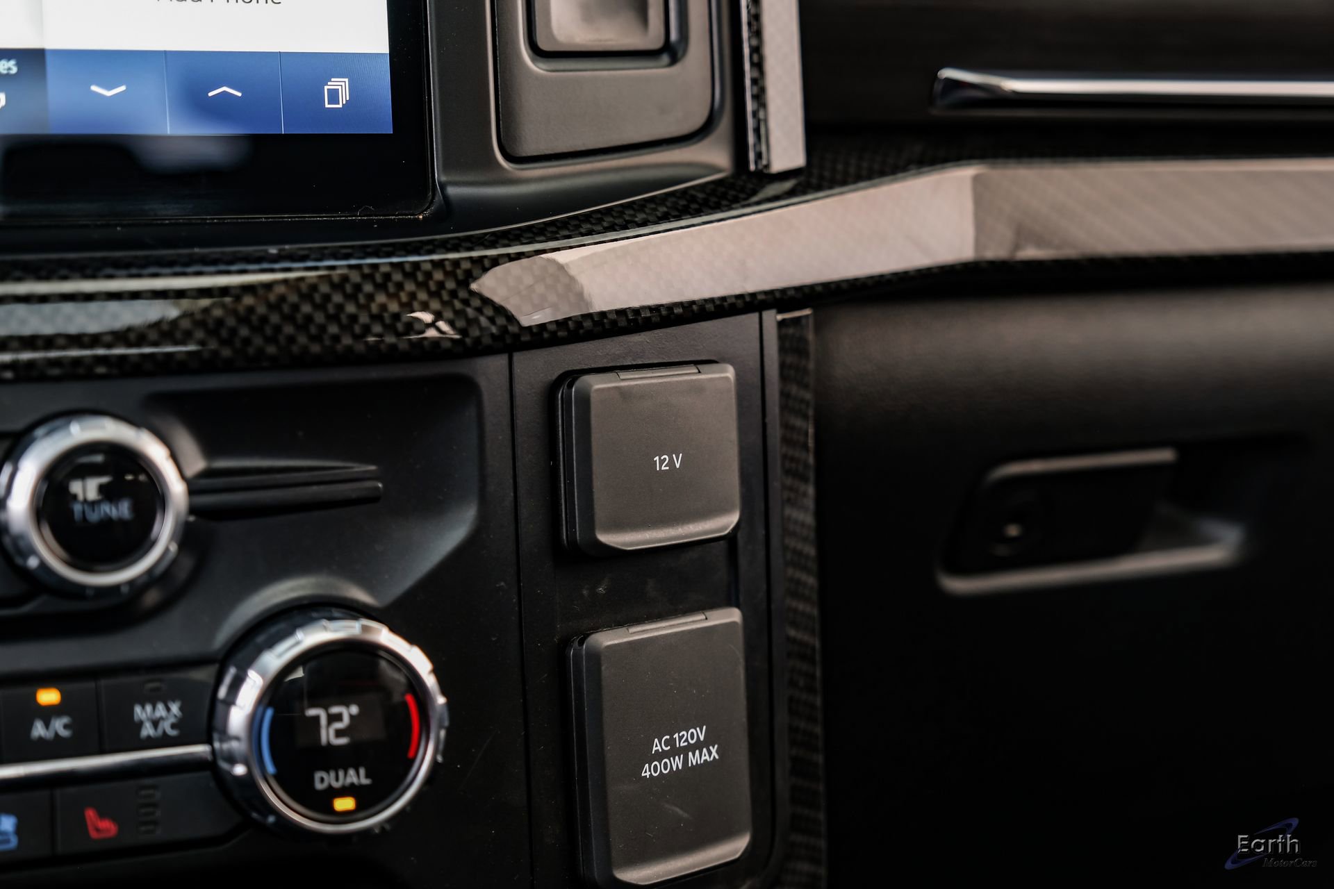 Used 2021 Ford F150 Lariat w/ Equipment Group 502A High image 74