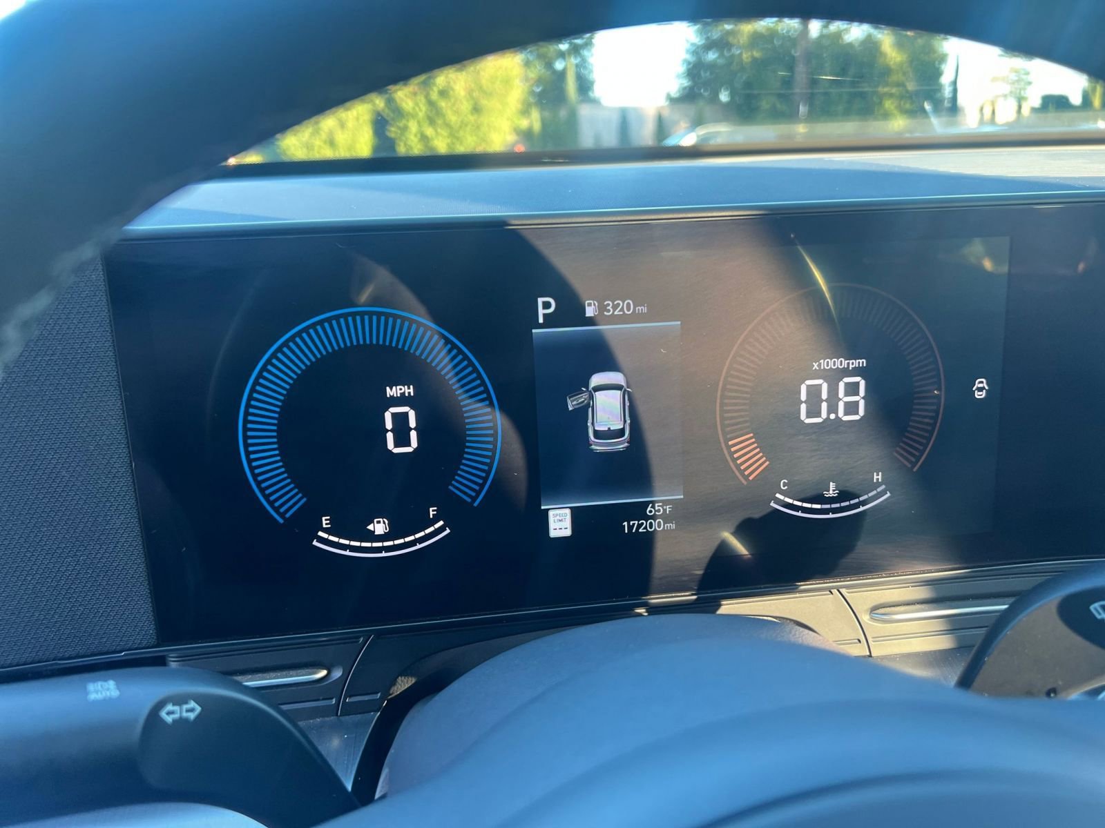 Used 2025 Hyundai Kona SEL image 40