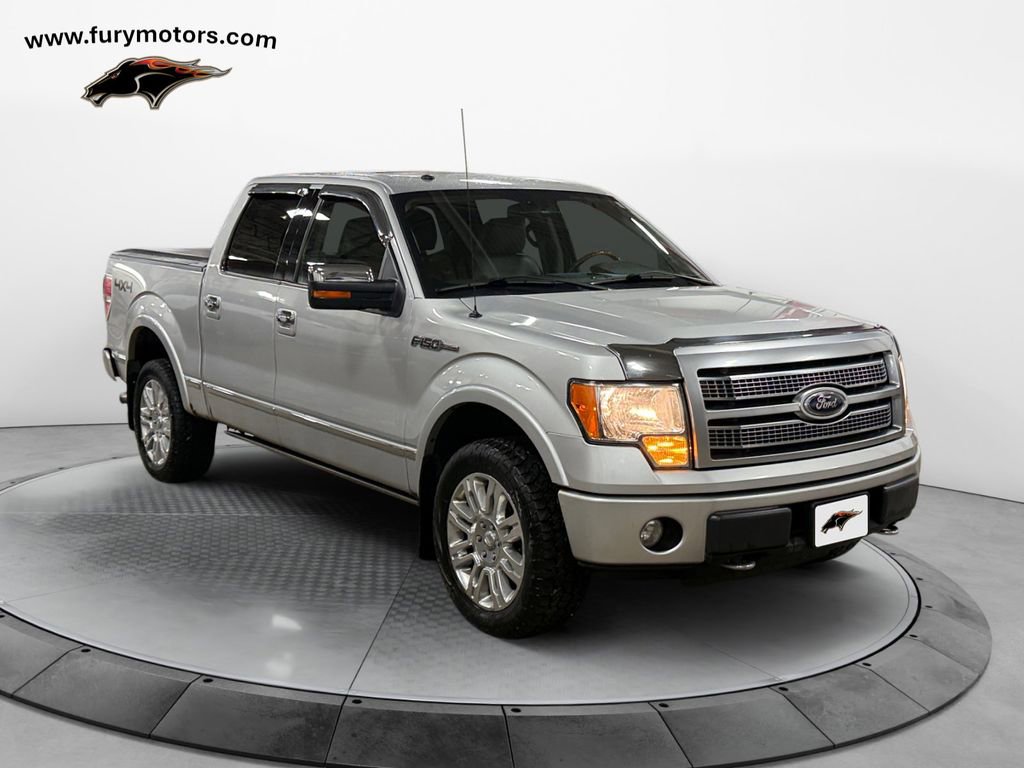 Used 2010 Ford F150 Lariat image 1