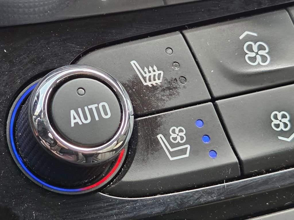 Used 2017 Buick LaCrosse Premium w/ Sun and Shade Package FWD image 9