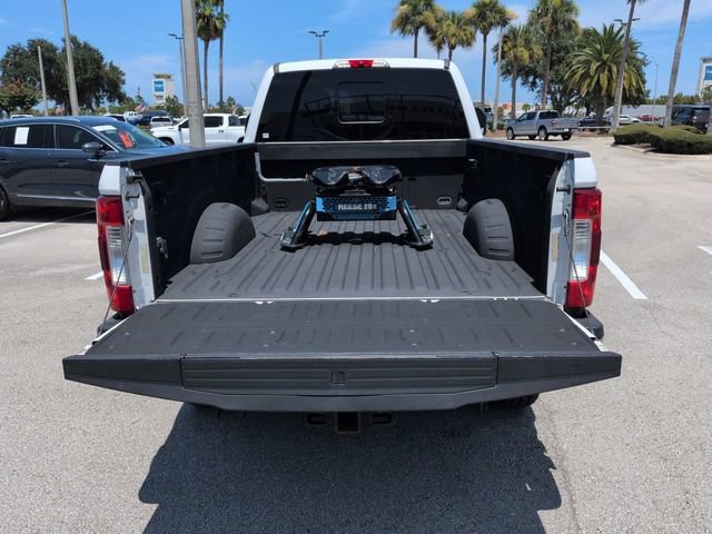 Certified 2017 Ford F350 Lariat w/ Lariat Value Package AWD/4WD image 13