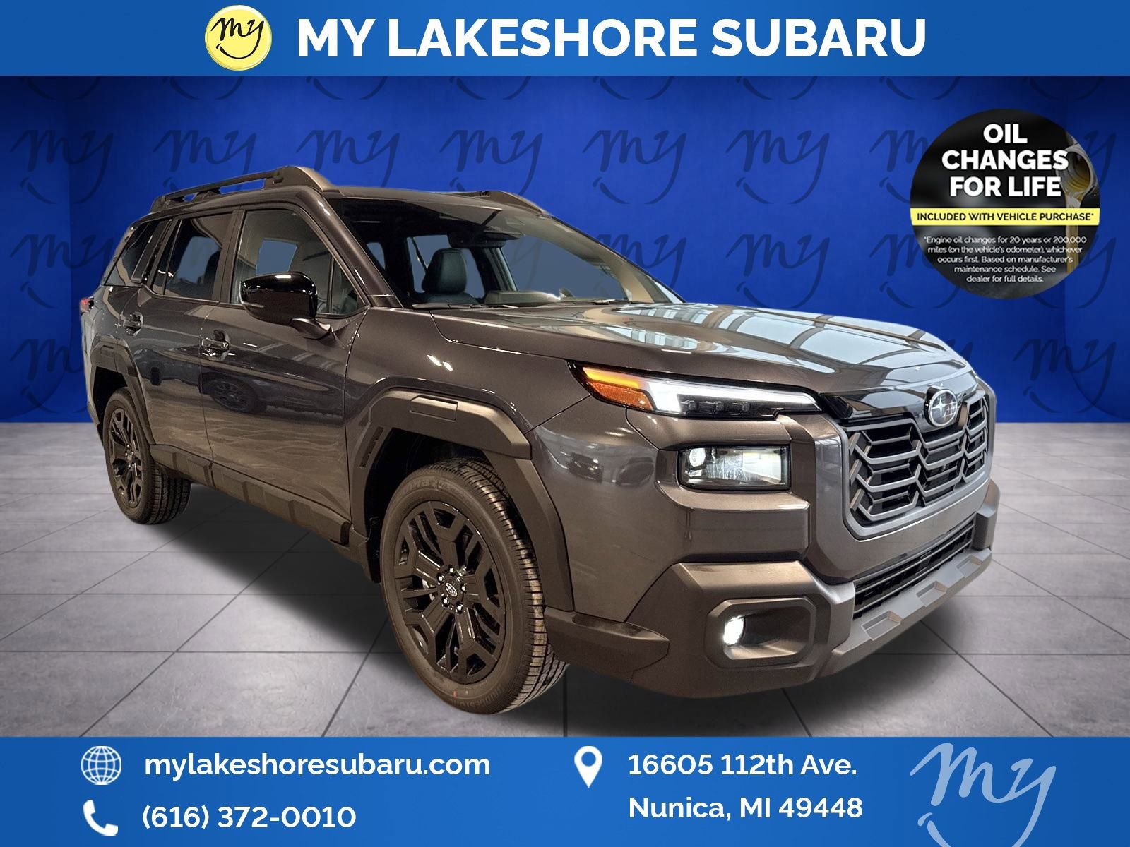 New 2026 Subaru Outback Limited XT