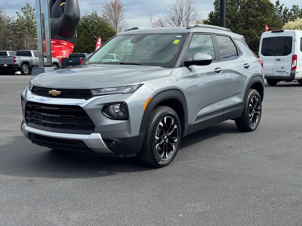 Used 2023 Chevrolet TrailBlazer LT image 7