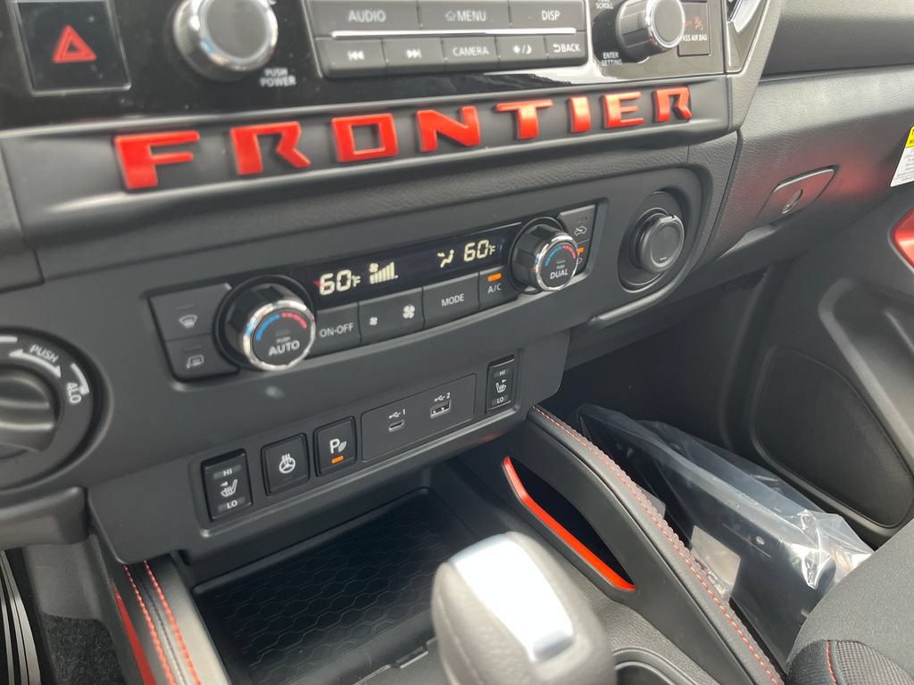 New 2026 Nissan Frontier PRO-4X w/ Pro-4x Convenience Package AWD/4WD image 20