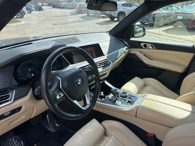 Used 2022 BMW X5 xDrive40i w/ Executive Package image 15