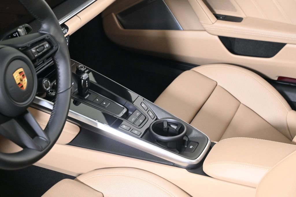 Certified 2023 Porsche 911 Turbo S image 16