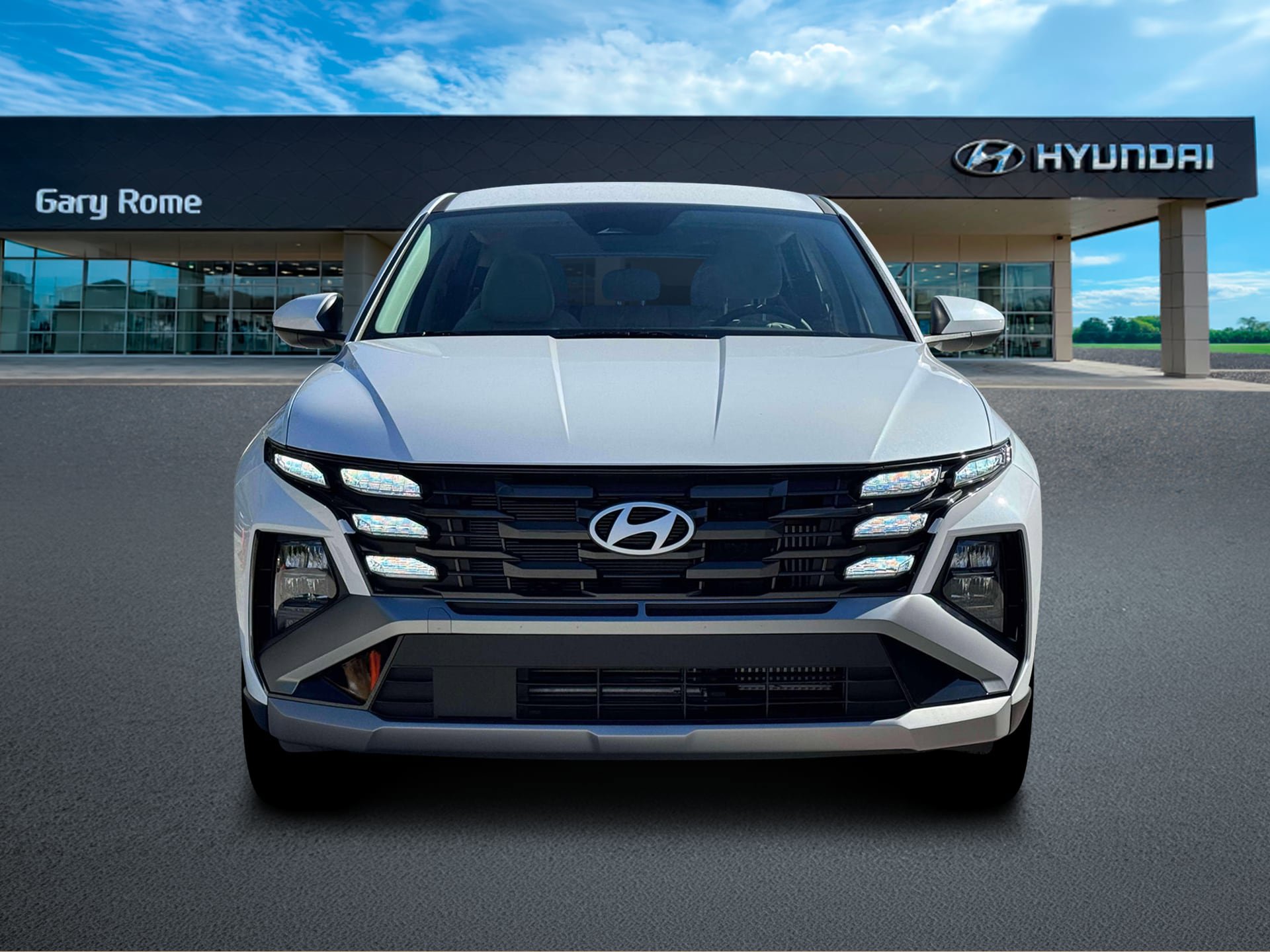 New 2026 Hyundai Tucson Blue SE AWD/4WD image 12