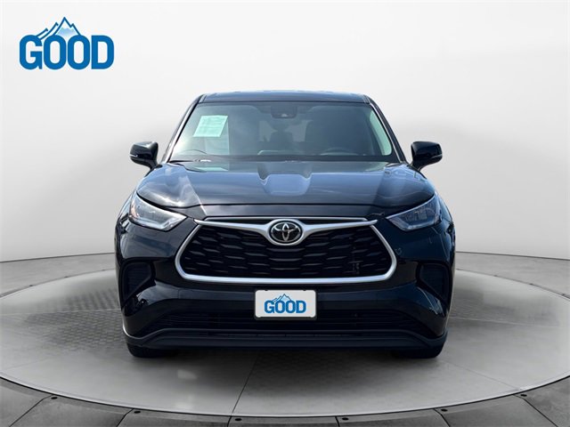 Used 2023 Toyota Highlander LE image 8