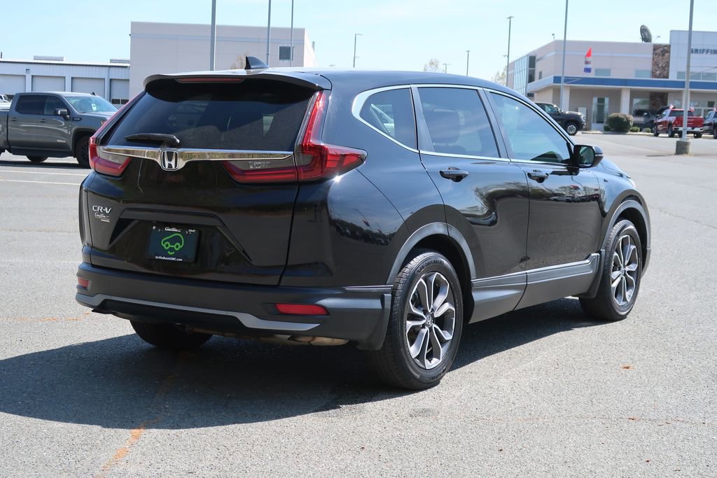Used 2022 Honda CR-V EX image 5