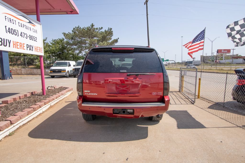 Used 2012 GMC Yukon Denali AWD/4WD image 9
