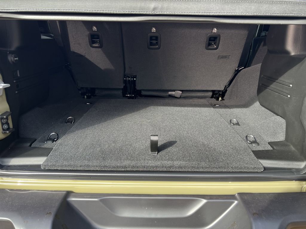 New 2026 Jeep Wrangler Sport S image 17