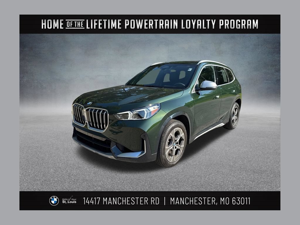 Used 2024 BMW X1 xDrive28i w/ Premium Package