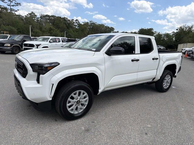Certified 2025 Toyota Tacoma SR w/ SR Upgrade Package RWD image 5