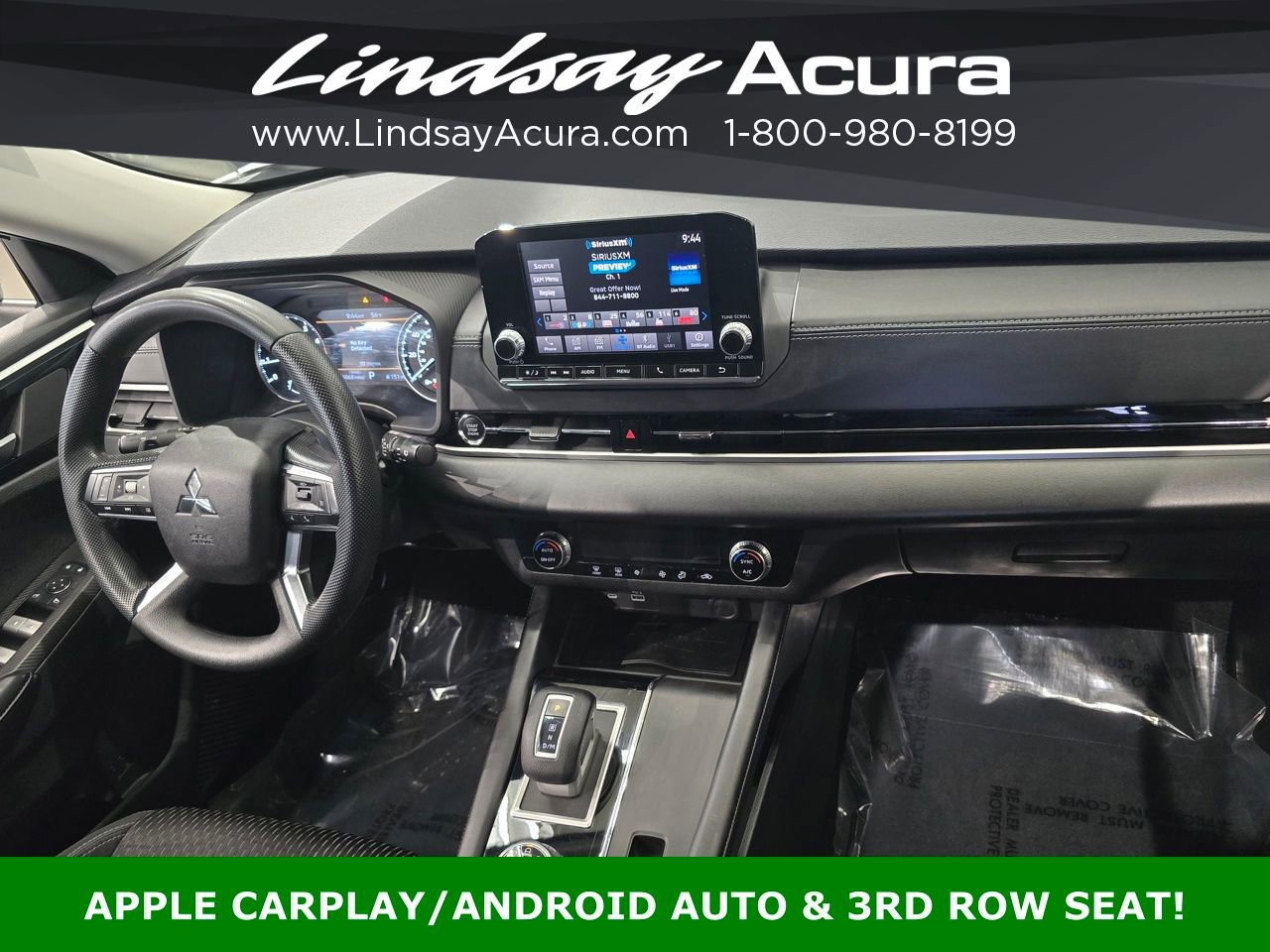 Used 2022 Mitsubishi Outlander ES image 9