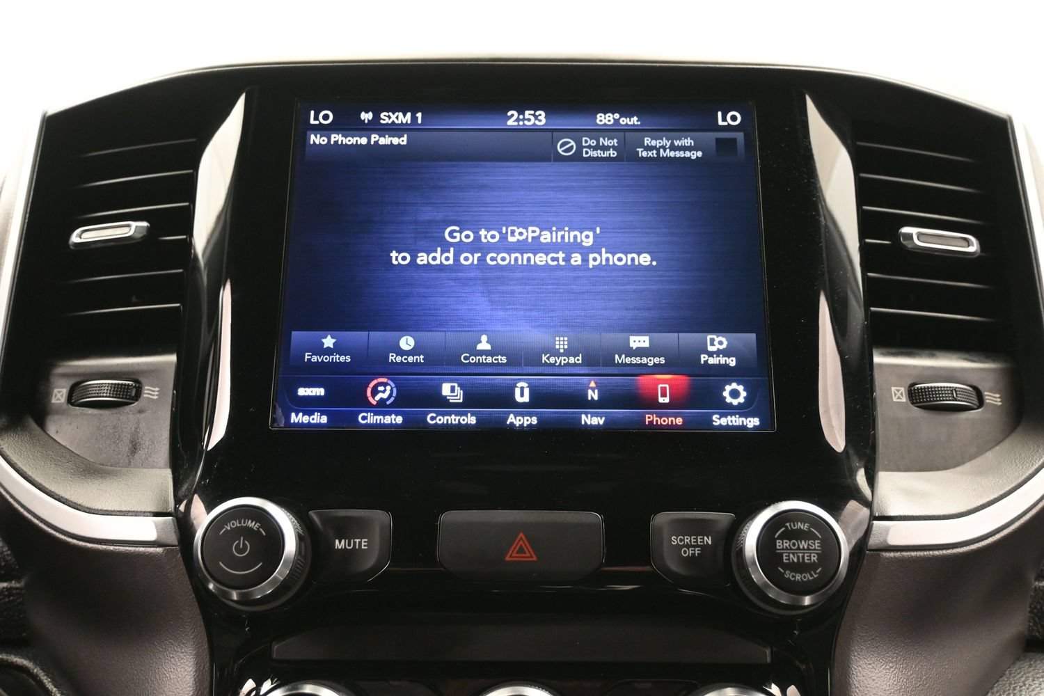 Used 2020 RAM 1500 Big Horn RWD image 32