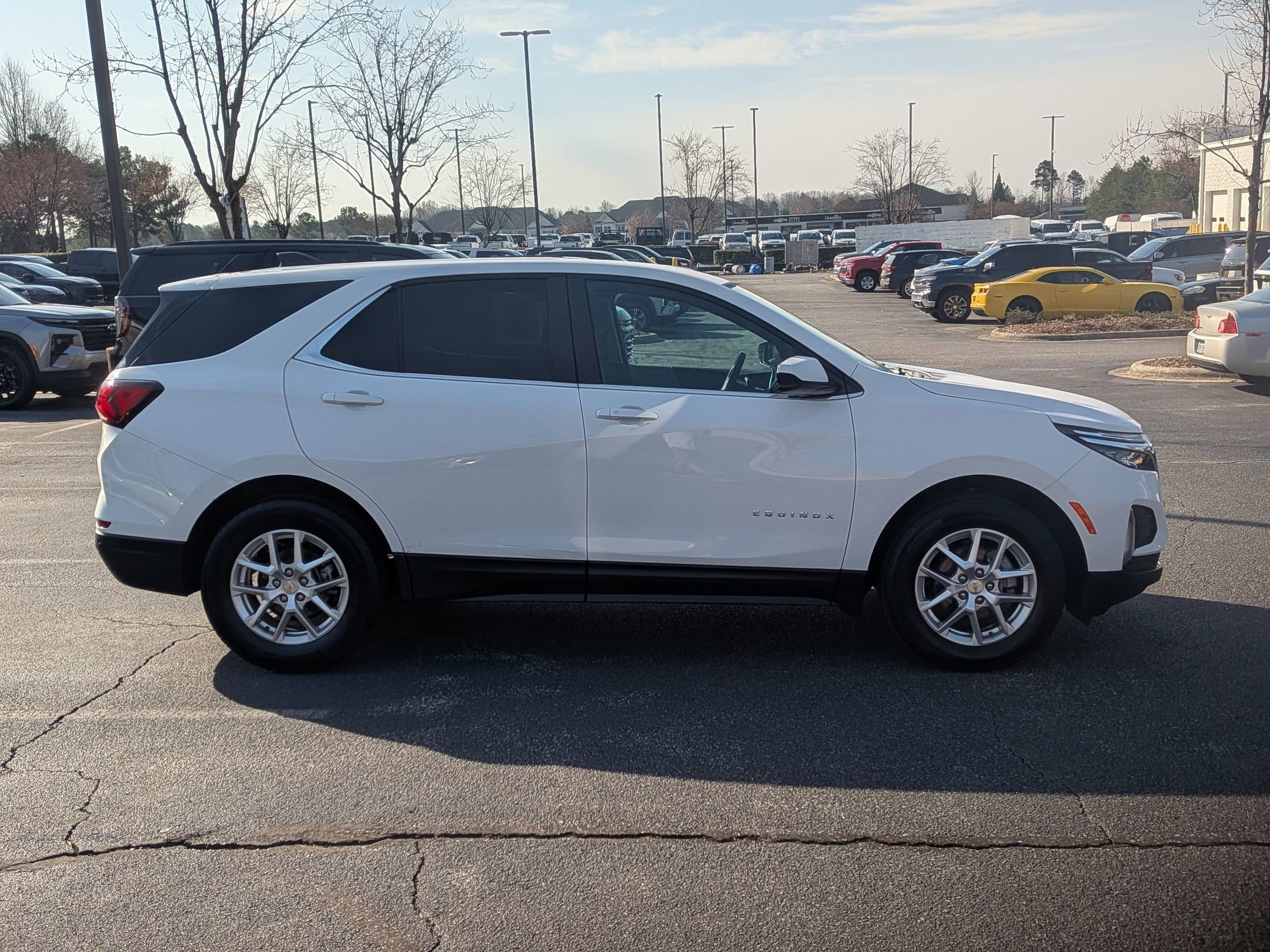 Certified 2024 Chevrolet Equinox LT w/ LPO, Floor Liner Package image 10
