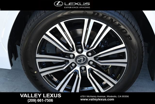 New 2026 Lexus LX 600 4WD w/ Luxury Package image 23
