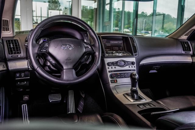 Used 2008 INFINITI G37 Journey w/ Premium Pkg RWD image 15