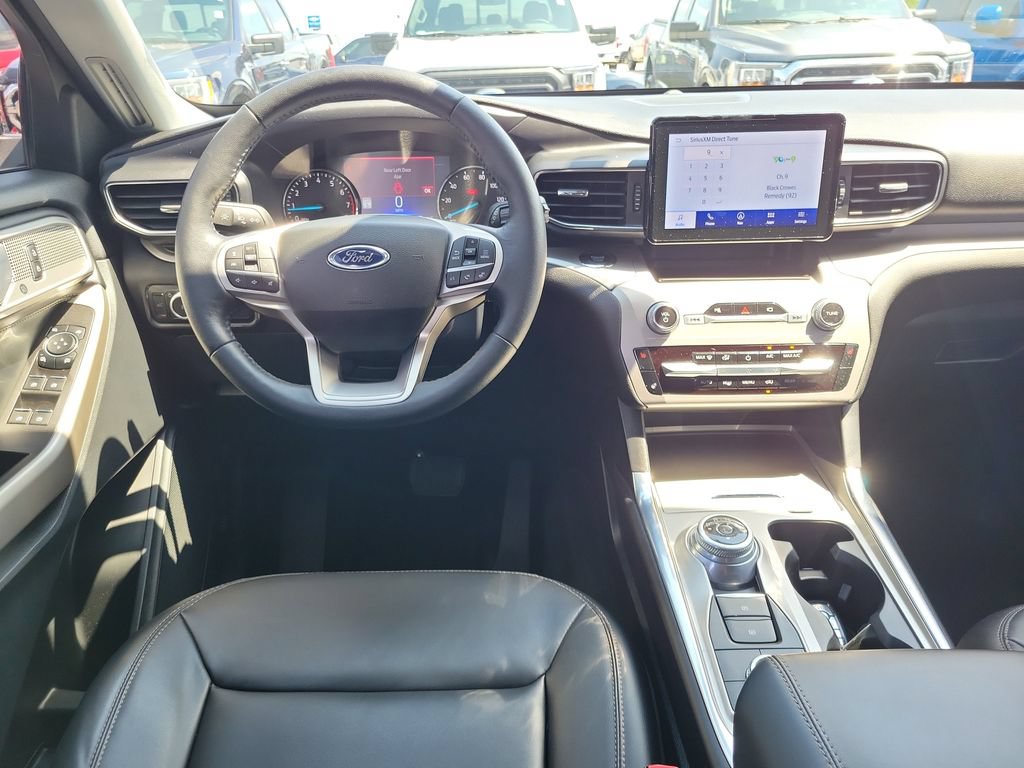 Certified 2023 Ford Explorer XLT w/ Equipment Group 202A AWD/4WD image 12