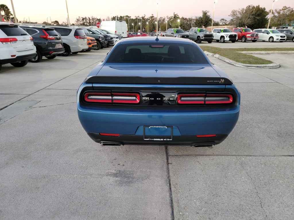 Used 2020 Dodge Challenger R/T Scat Pack w/ Plus Package image 6