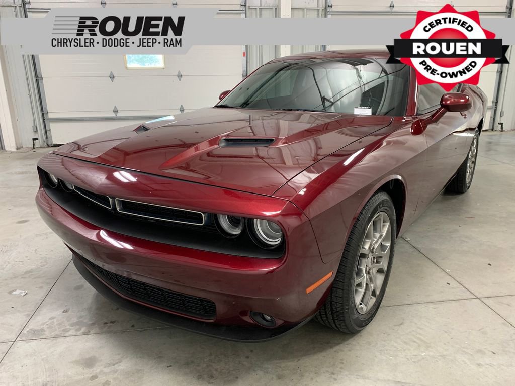 Used 2017 Dodge Challenger GT w/ Driver Convenience Group