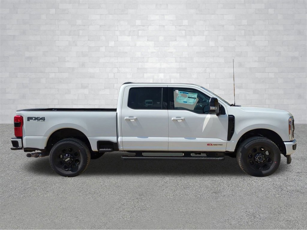 New 2026 Ford F250 Lariat image 3
