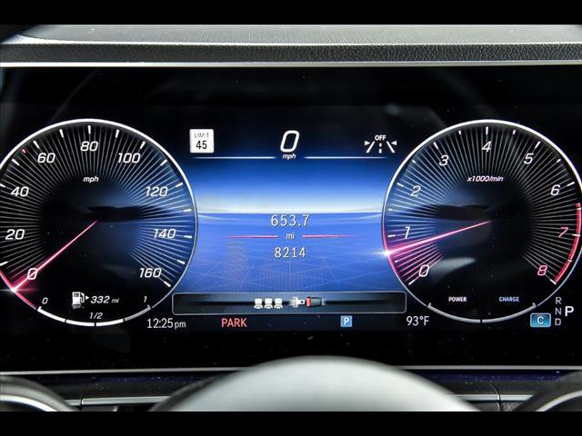 Certified 2025 Mercedes-Benz GLE 450 4MATIC image 18