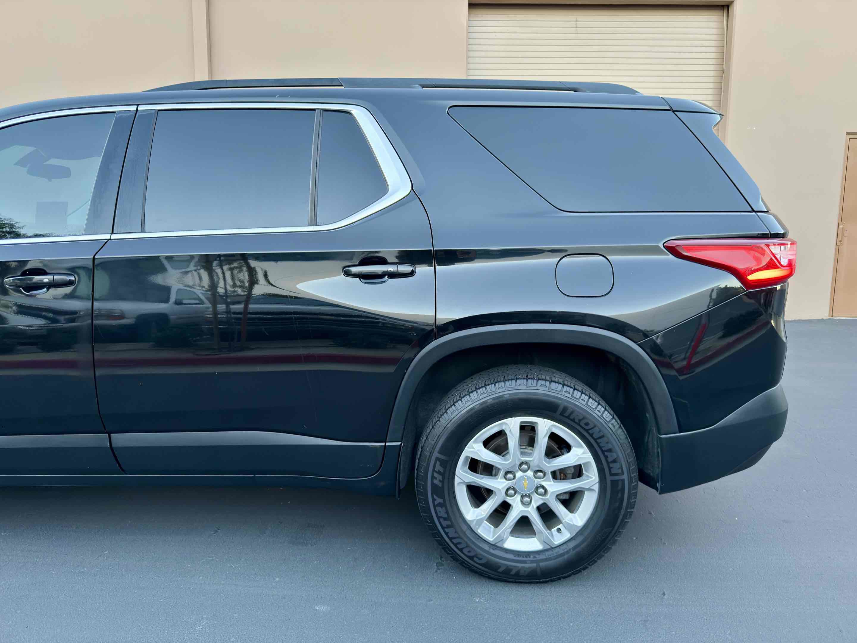 Used 2019 Chevrolet Traverse LT image 13