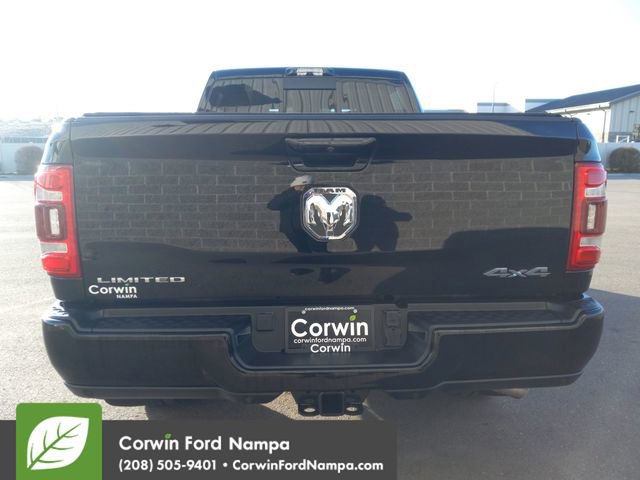 Used 2024 RAM 3500 Limited image 4