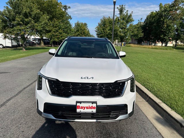 New 2026 Kia Sorento EX FWD image 4