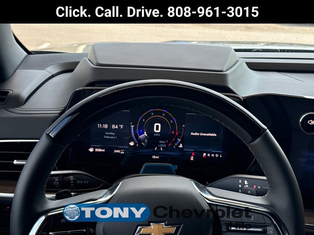 New 2026 Chevrolet Tahoe High Country image 15