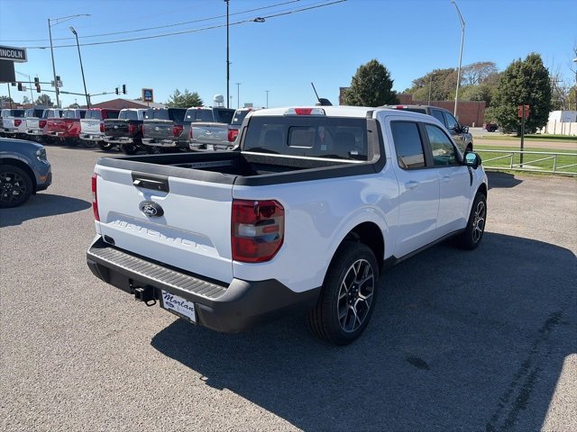 New 2025 Ford Maverick Lariat image 6