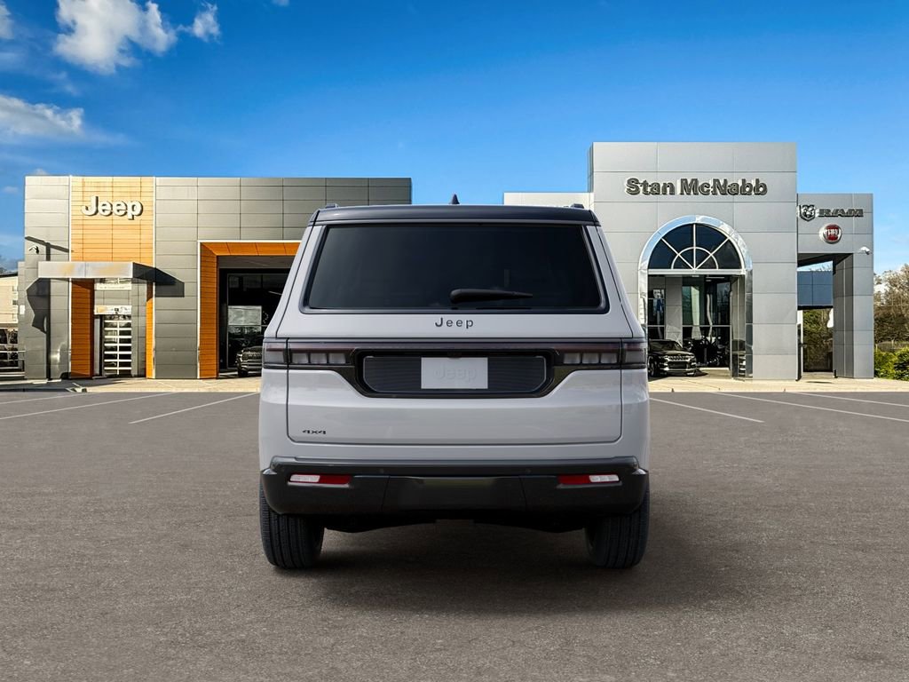 New 2026 Jeep Grand Wagoneer Summit image 7