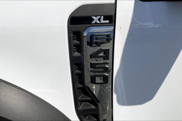 Used 2024 Ford F450 XL w/ XL Chrome Package RWD image 12