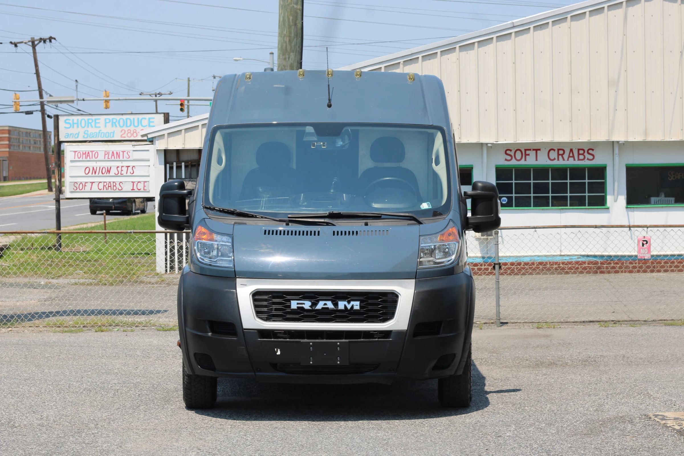 Used 2020 RAM ProMaster 3500 FWD image 2