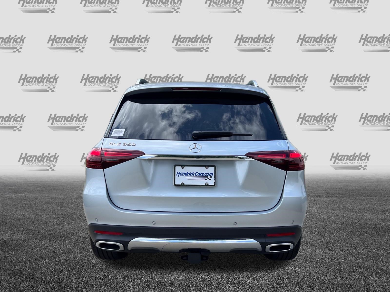 Certified 2025 Mercedes-Benz GLE 350 4MATIC image 8