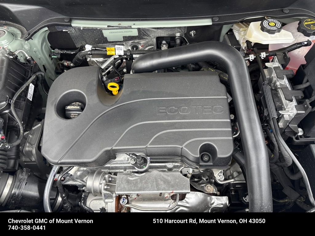 New 2026 Chevrolet Equinox LT image 22