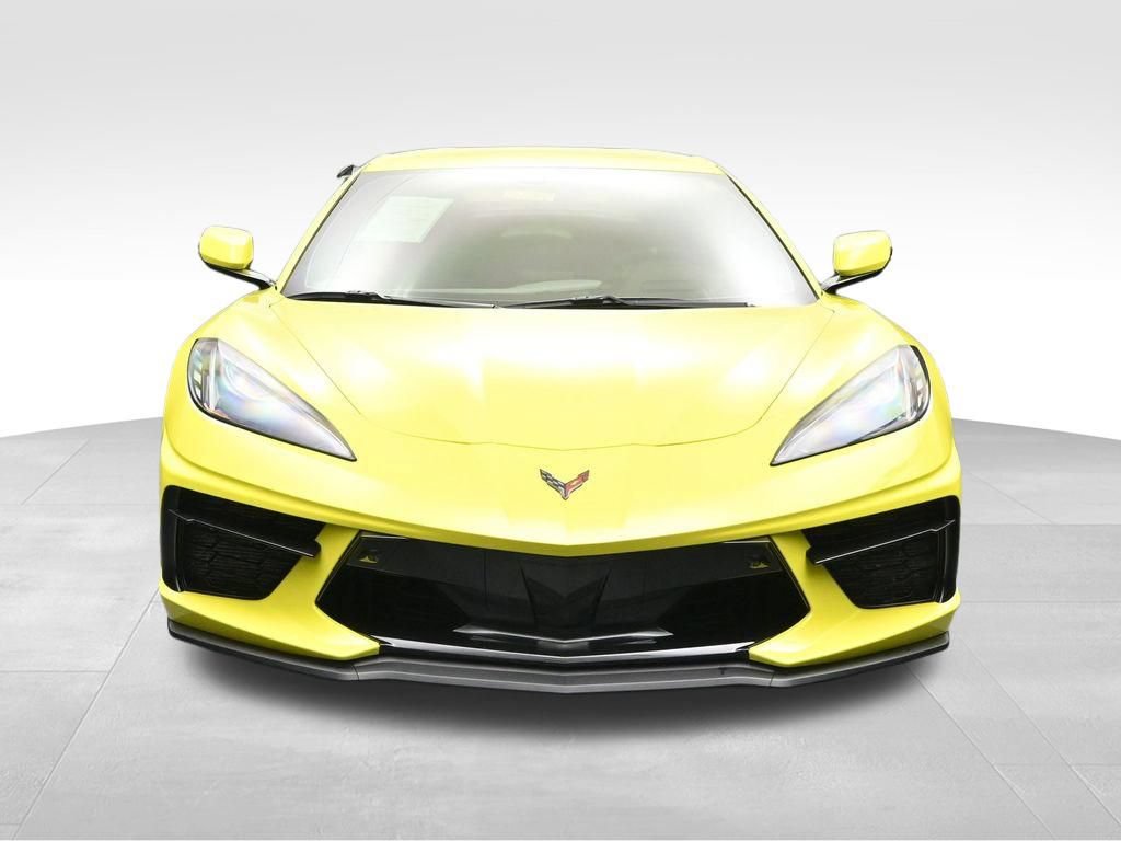 Used 2021 Chevrolet Corvette Stingray Premium Conv w/ Z51 Performance Package RWD image 8