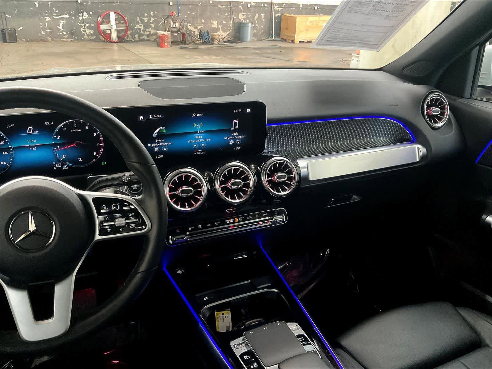 Used 2020 Mercedes-Benz GLB 250 4MATIC image 8