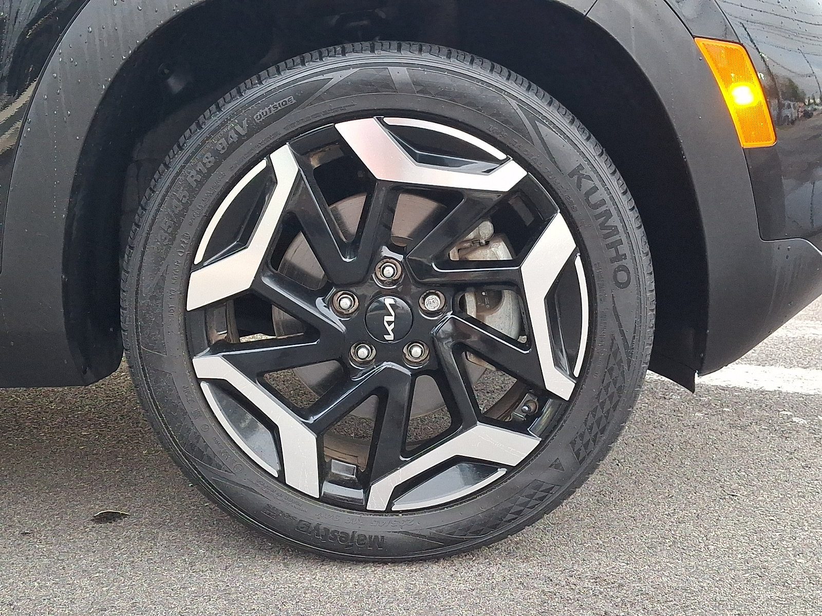 Used 2024 Kia Seltos SX w/ SX Sunroof Package AWD/4WD image 8