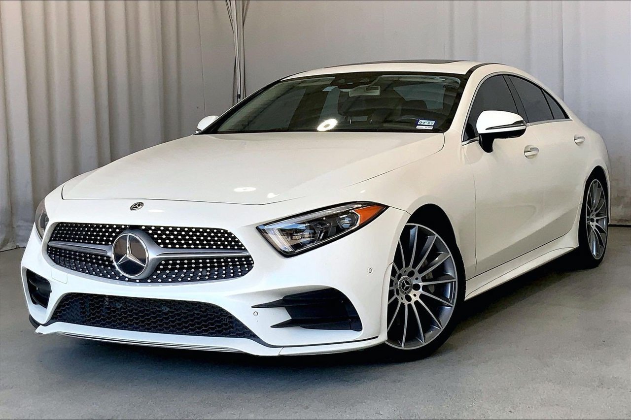Used 2019 Mercedes-Benz CLS 450 image 2