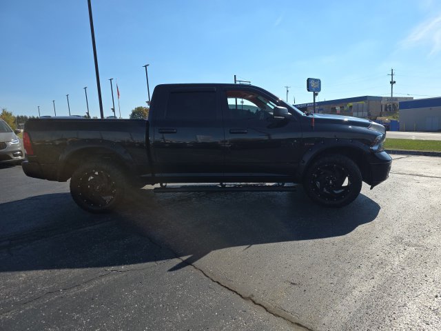 Used 2018 RAM 1500 Lone Star AWD/4WD image 8