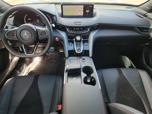 New 2025 Acura TLX SH-AWD w/ A-SPEC Pkg image 17